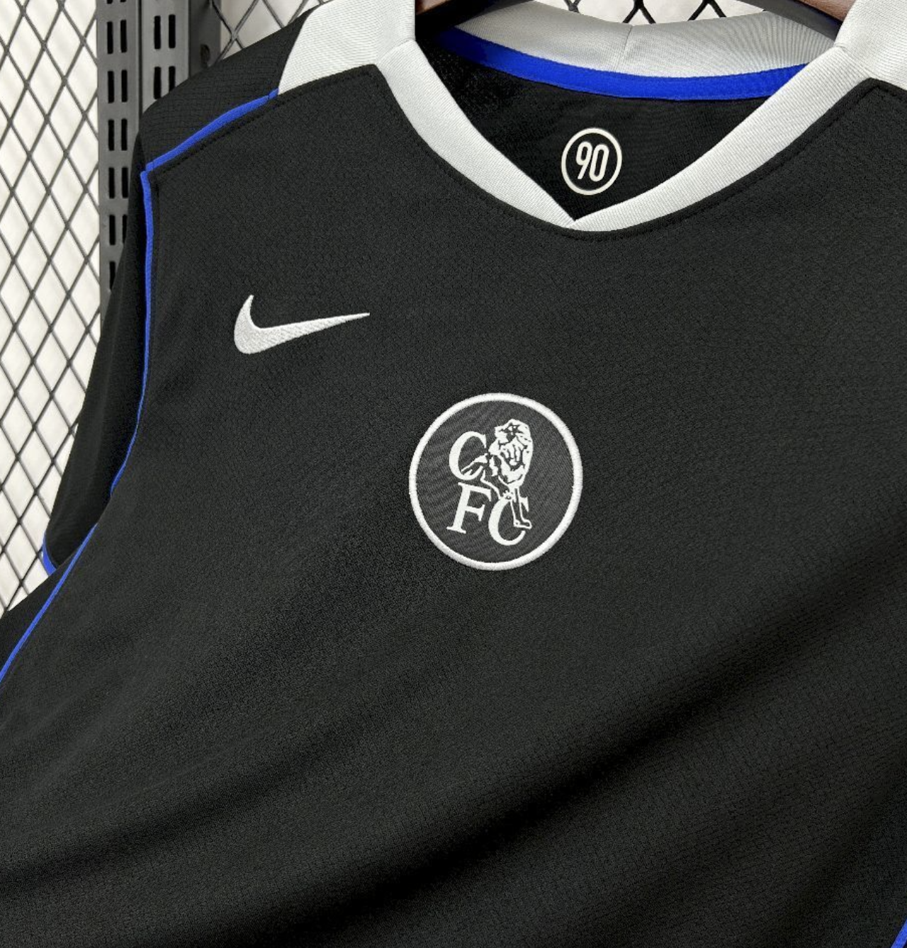 Chelsea 2025/26 Third Long Sleeve Jersey