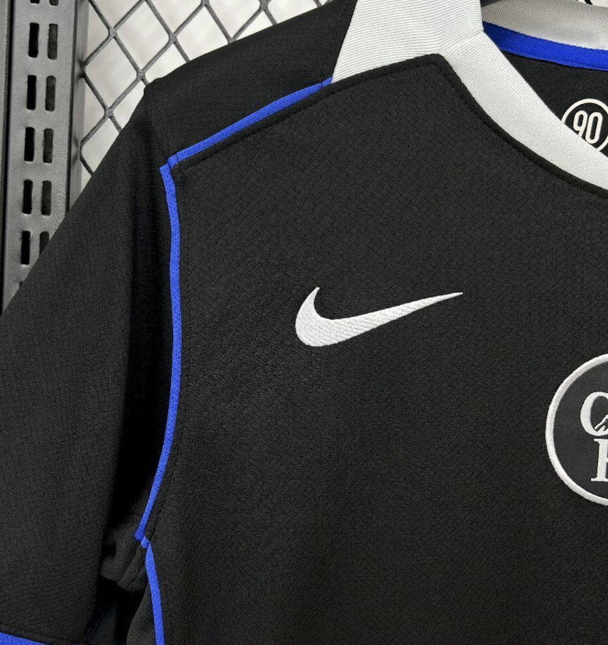 Chelsea 2025/26 Third Long Sleeve Jersey