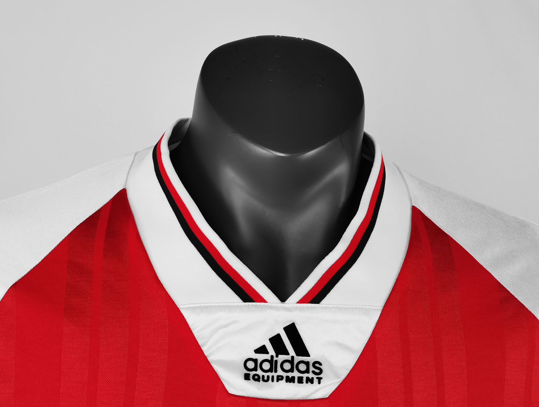 Arsenal 1992/93 Home Shirt – The JVC Era