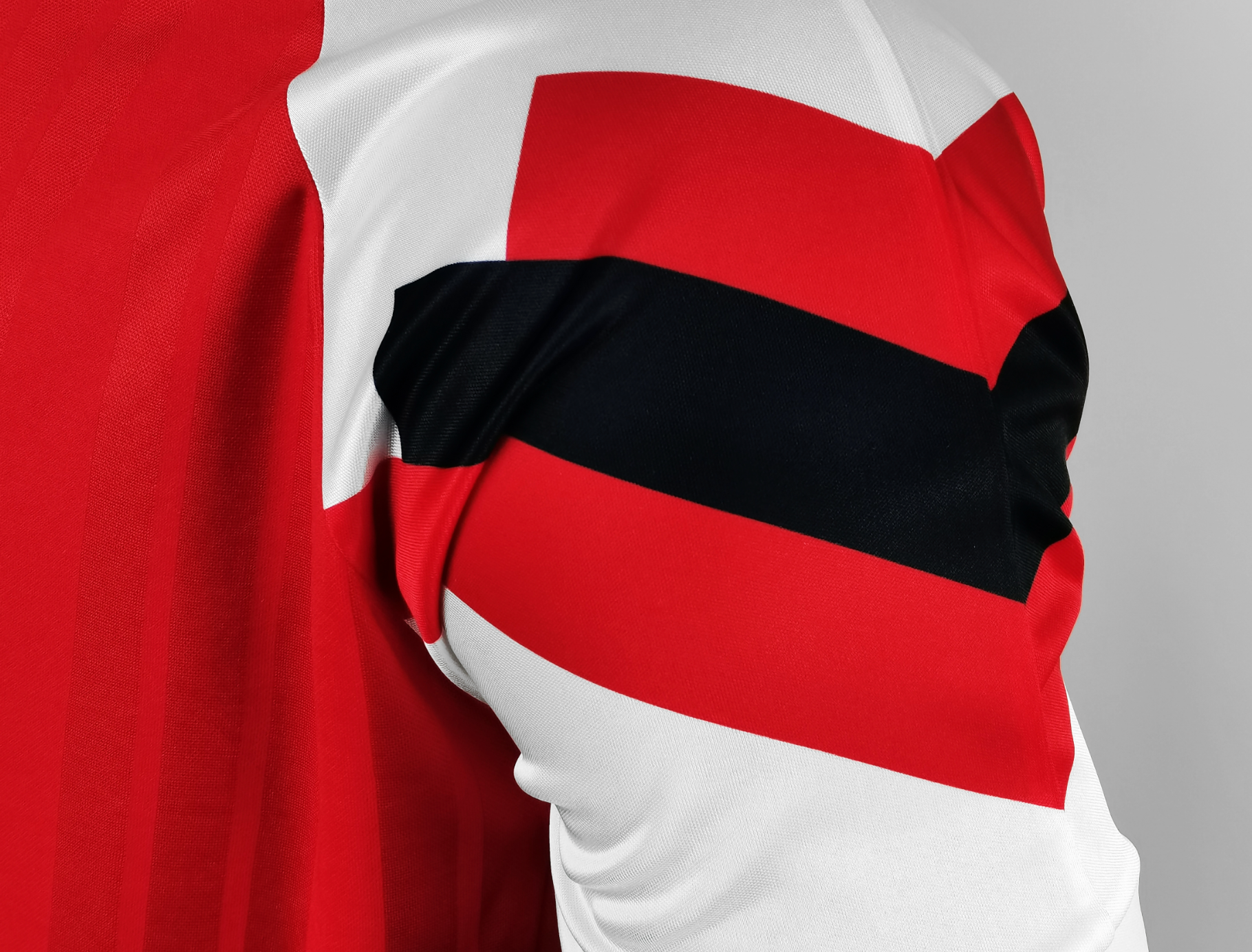 Arsenal 1992/93 Home Shirt – The JVC Era