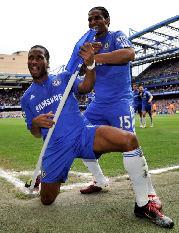 Chelsea 2009 - Champions Era Home