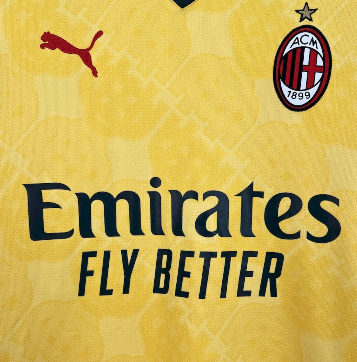 AC Milan 2025/26 Third Kit – Bold Identity, Rossoneri Spirit