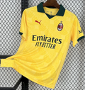AC Milan 2025/26 Third Kit – Bold Identity, Rossoneri Spirit