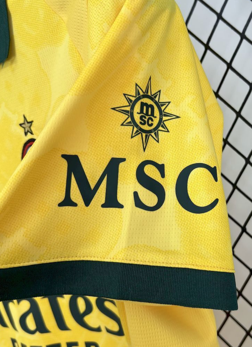 AC Milan 2025/26 Third Kit – Bold Identity, Rossoneri Spirit