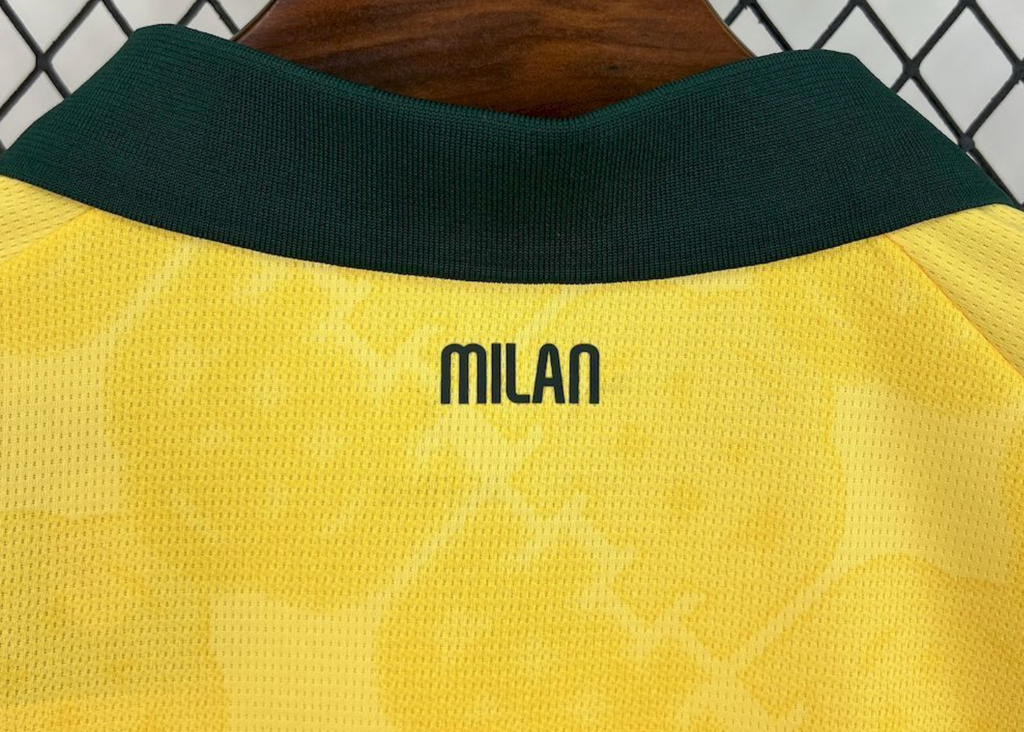 AC Milan 2025/26 Third Kit – Bold Identity, Rossoneri Spirit