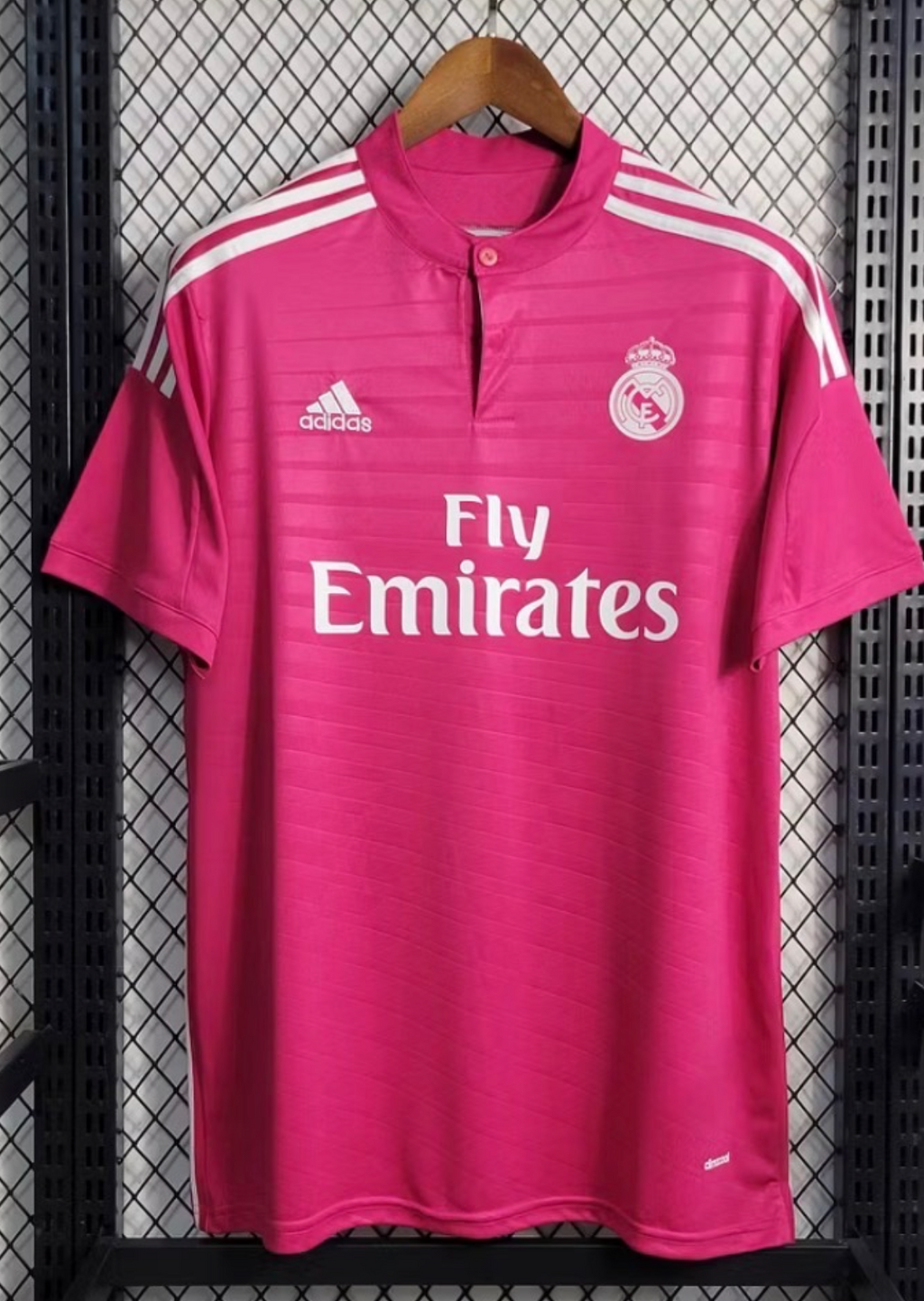 The Iconic 2014/15 Real Madrid Away Kit