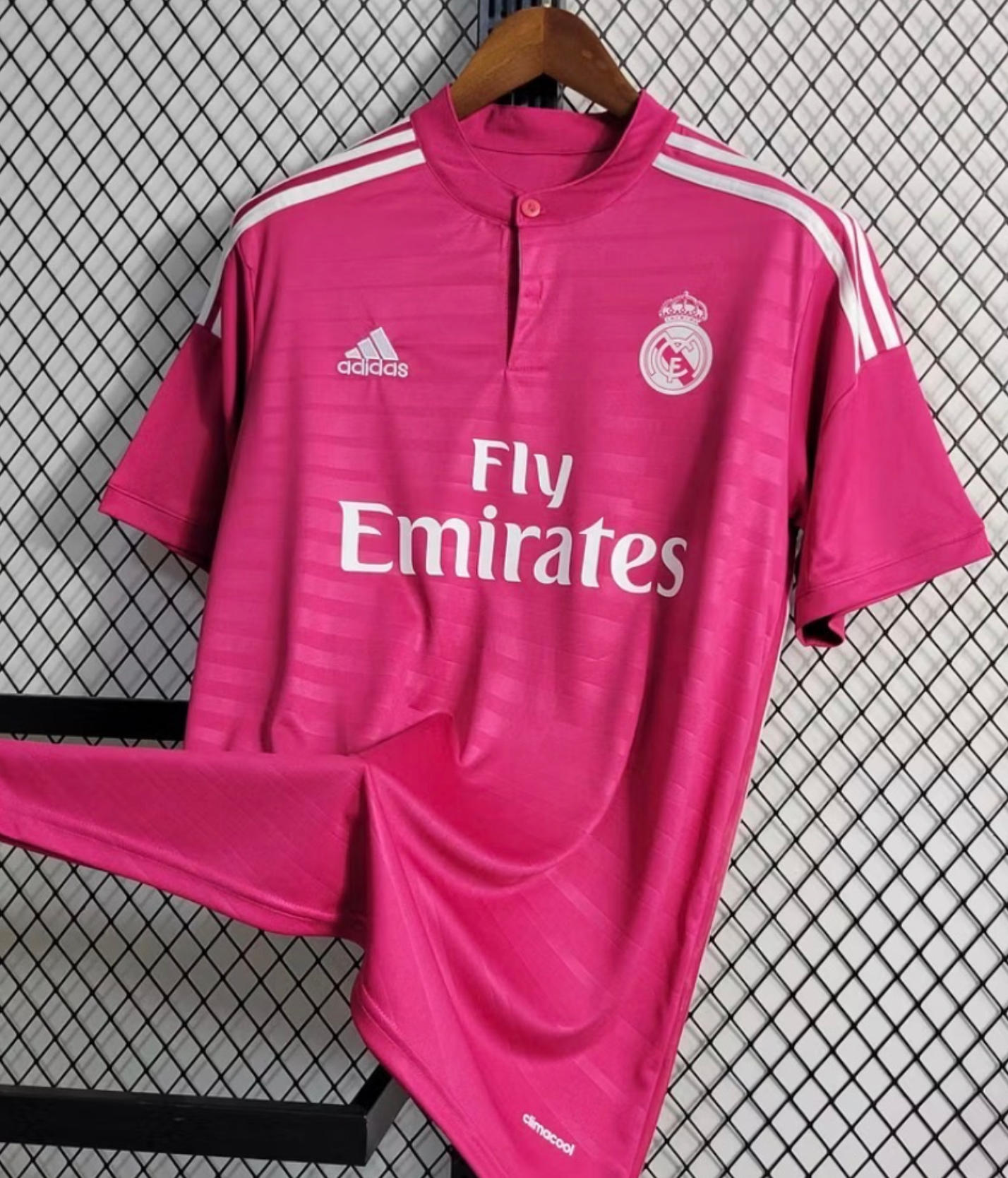 The Iconic 2014/15 Real Madrid Away Kit