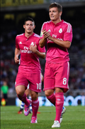 The Iconic 2014/15 Real Madrid Away Kit