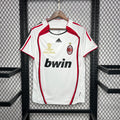 AC Milan 2006/07 – A Season of European Redemption Away