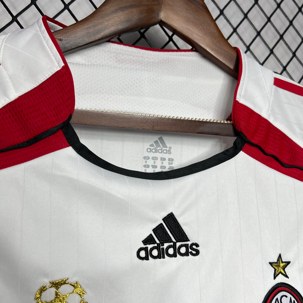 AC Milan 2006/07 – A Season of European Redemption Away